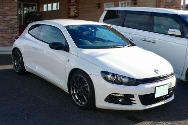 VW シロッコ
