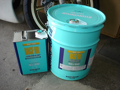 NUTEC NC40/NC41 エンジンオイル