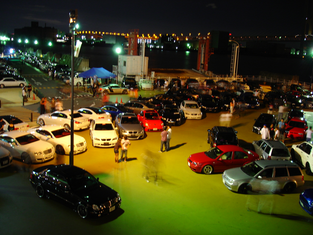 EURO NIGHT 2008