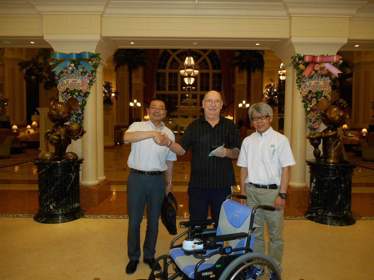 Our Client from Australia オーストラリアからのお客様