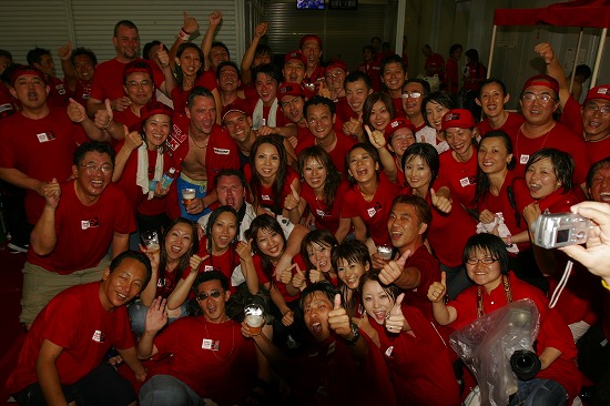 2005年 鈴鹿8耐レース