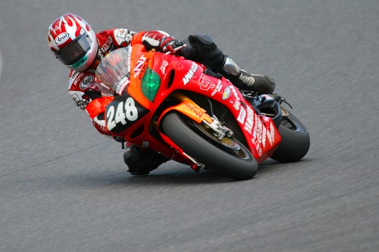 2006年 鈴鹿8耐レース