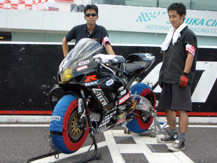 NO.62 TEAM Z-TECH