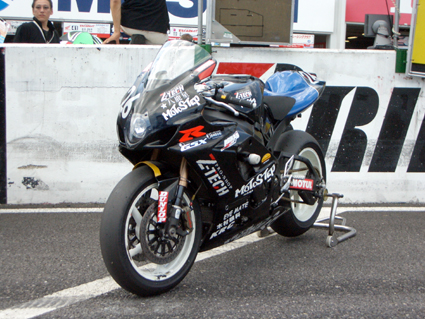 NO.26 TEAM Z-TECH &MOTO STEP