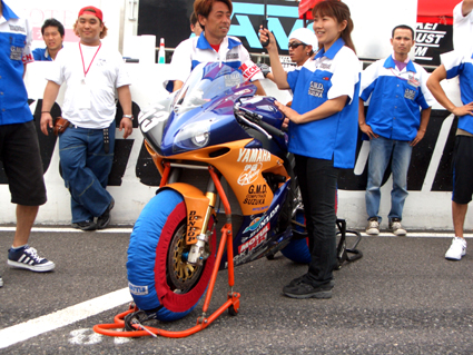 NO.53 ITO RACINGEGMD SUZUKA