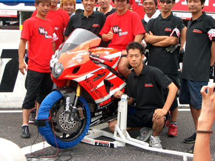 NO.54 WINS FACTORY & SBS KIDANI