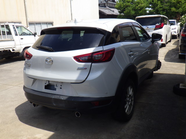  CX-3