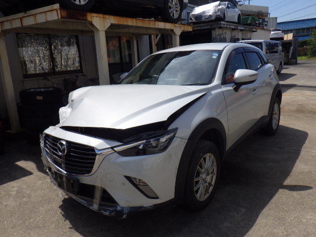  CX-3