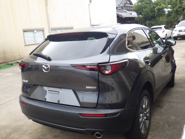  CX-30