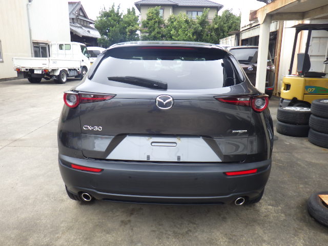  CX-30