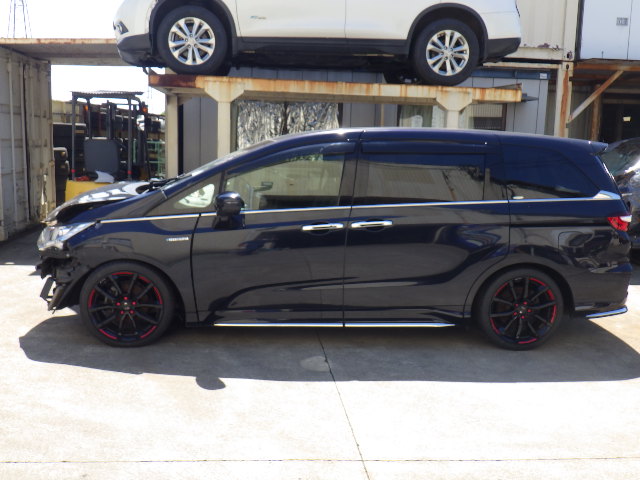 H29N@HYBRID ABSOLUTE HondaSENSING@45831