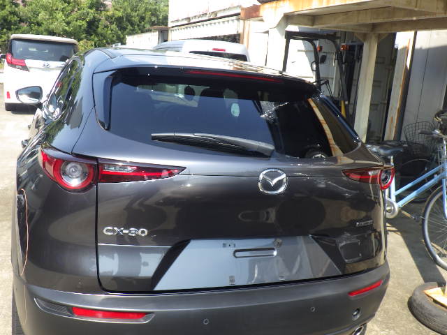  CX-30