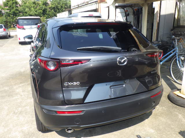  CX-30