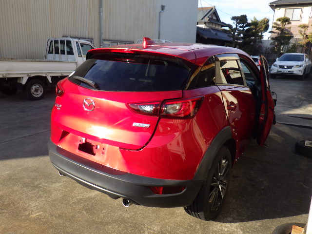  CX-3