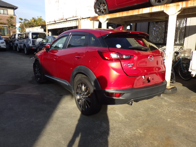  CX-3