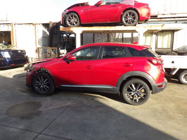  CX-3