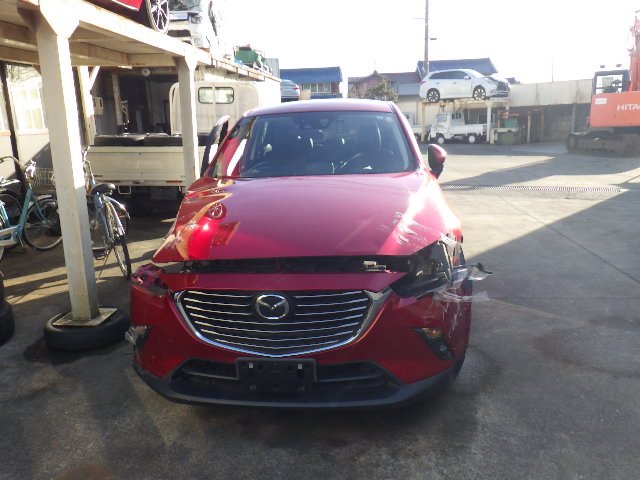  CX-3