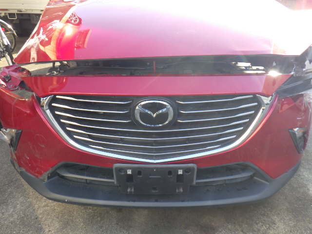  CX-3