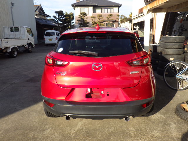  CX-3