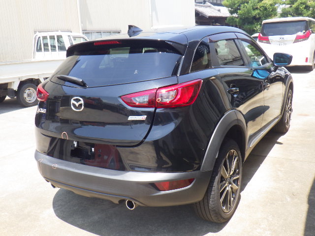  CX-3