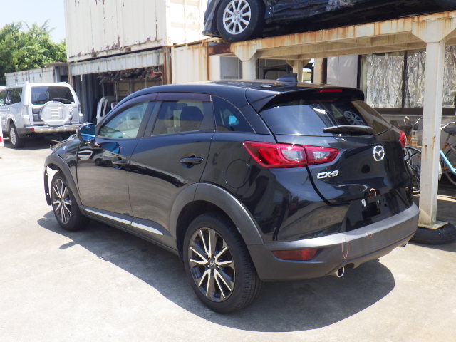  CX-3