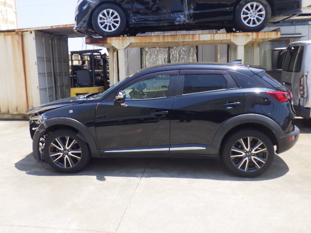  CX-3