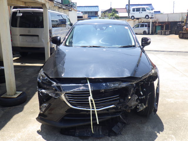  CX-3