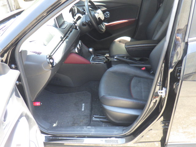  CX-3