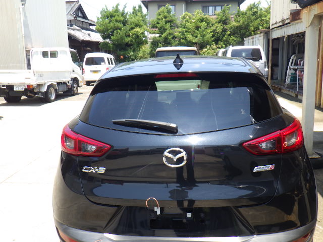  CX-3