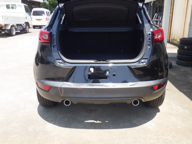  CX-3