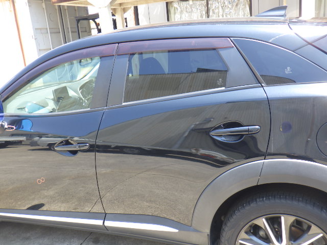  CX-3