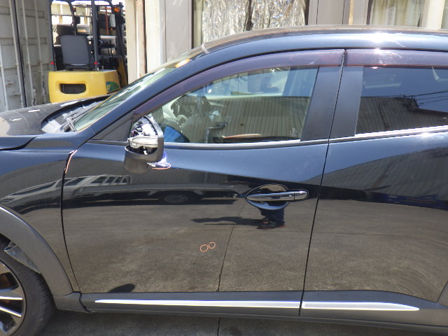  CX-3