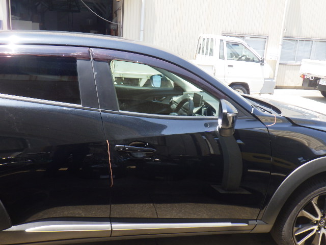  CX-3