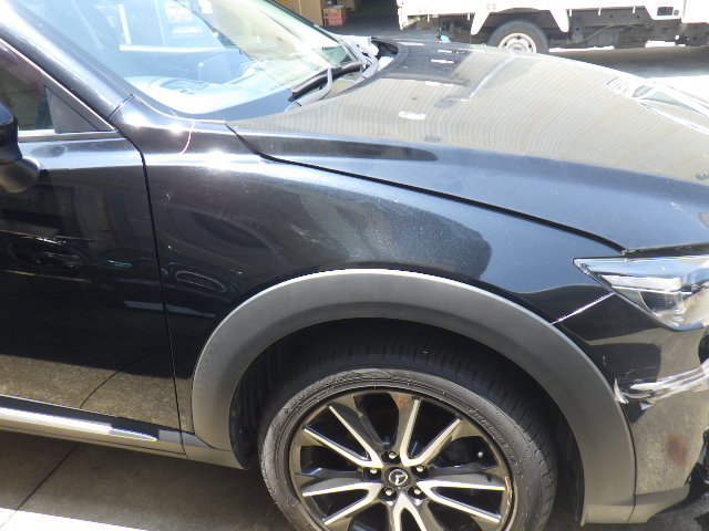  CX-3