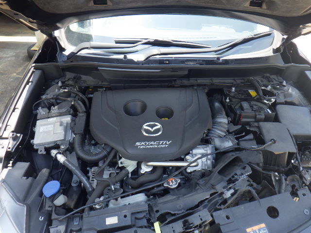  CX-3