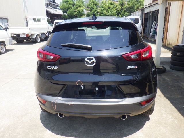  CX-3