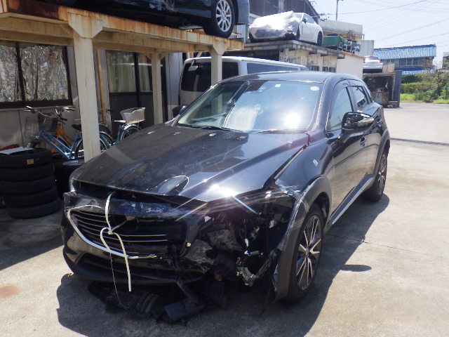  CX-3