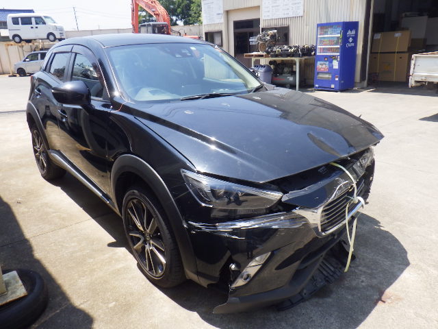  CX-3