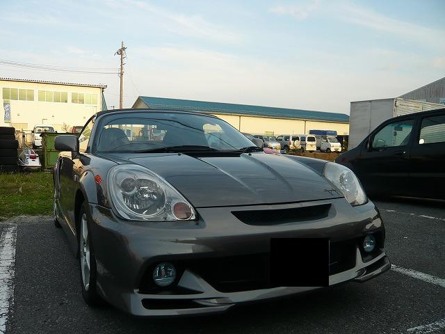 TOYOTA MR-S