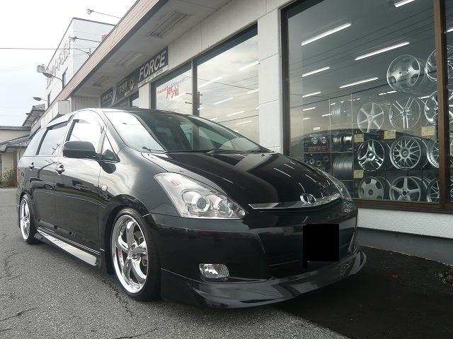 Nl TOYOTA wish  