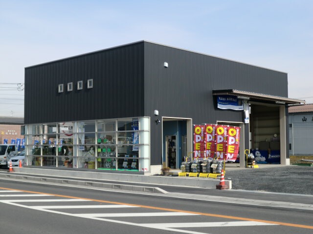 店舗外観