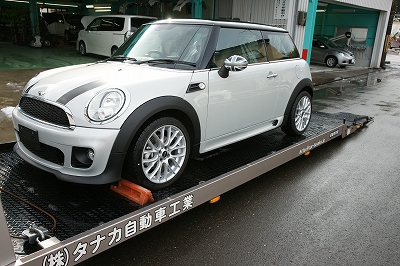 BMW MINI