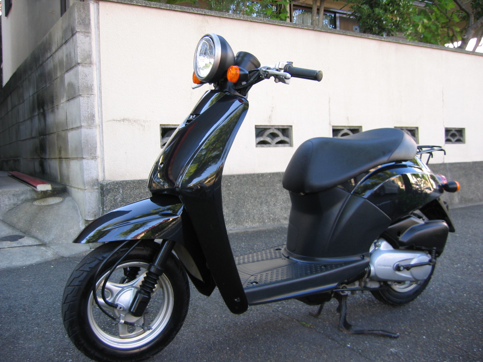 ホンダ50トゥデイ