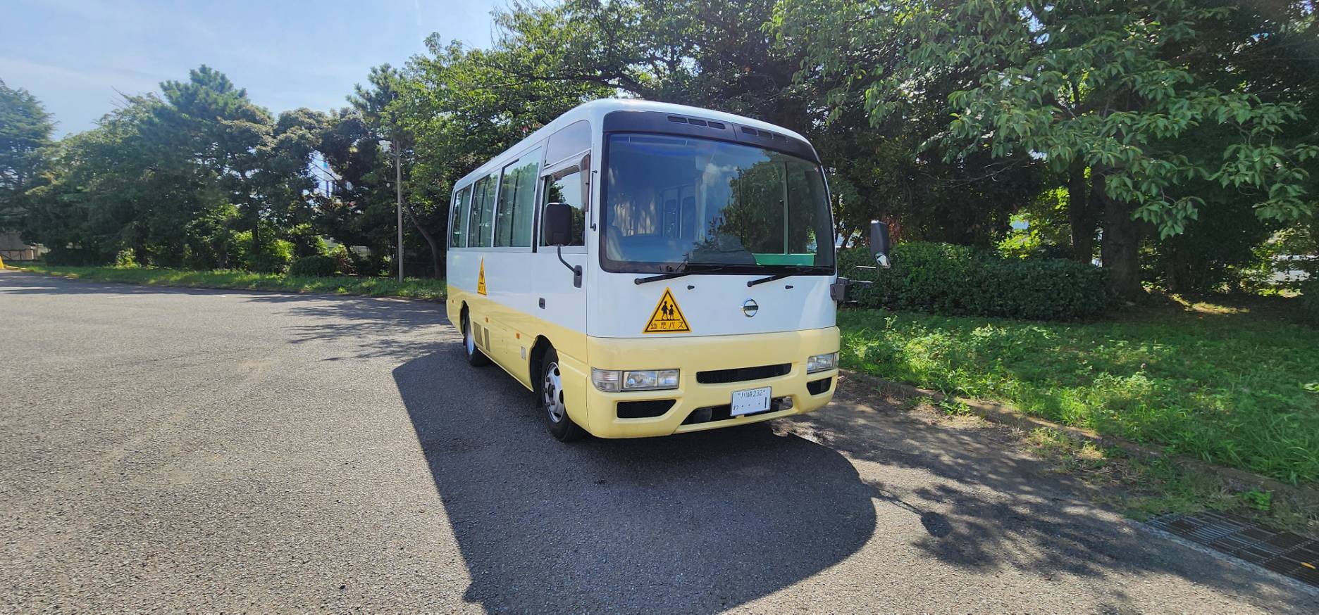 シビリアンバス3+39/1.5人乗り お問い合わせください。 スタッドレスタイヤ付【冬期】