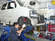 車検イメージ