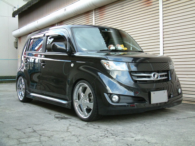 ｂb 車高調aw 取り付け