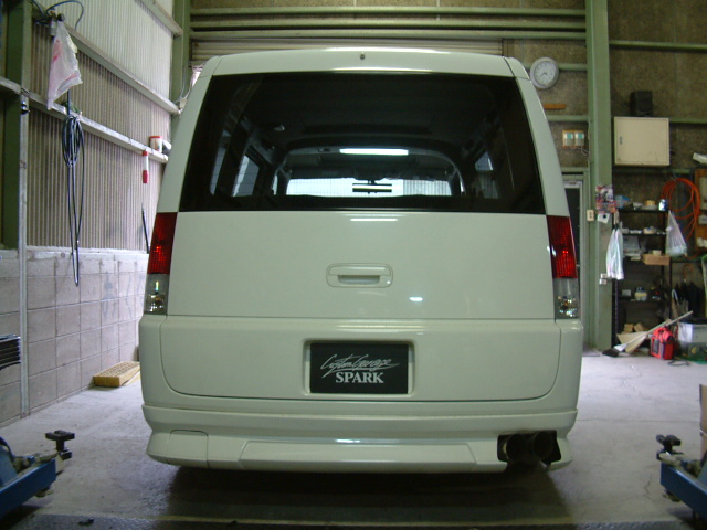 RF1 ﾃｰﾙﾚﾝｽﾞ