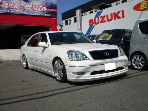 ボルドワールド 30.31セルシオ セルシオのセルシオ・VIPCAR・秋SAM・オートクチュール・ボルド