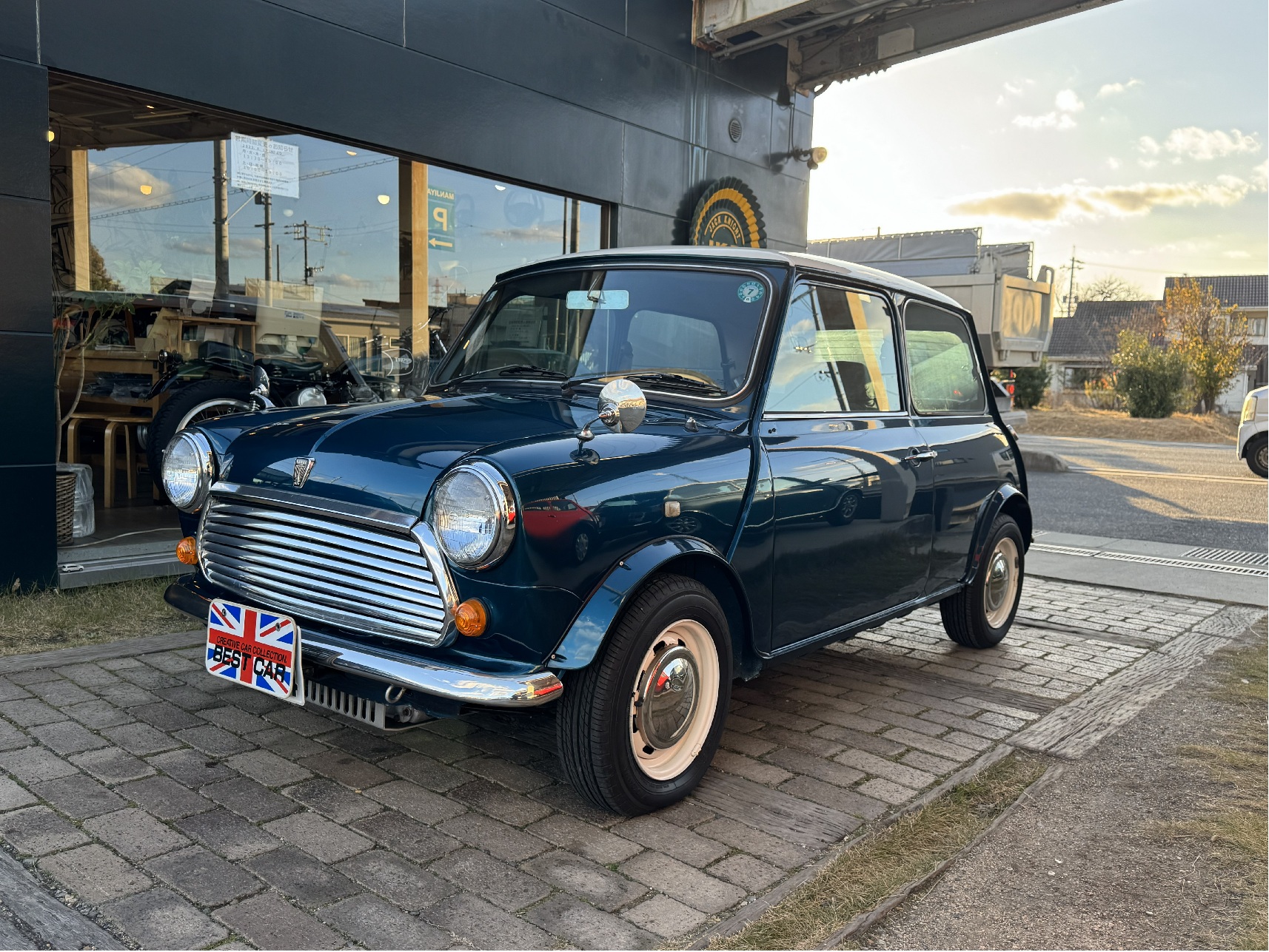 カリビアンブルー